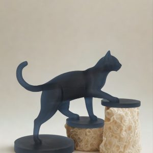 Статуэтка кошки